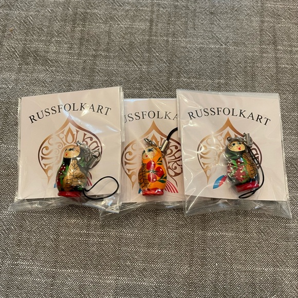 Russian miniature dolls - Picture 6 of 8